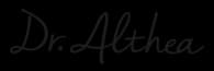 Dr Althea